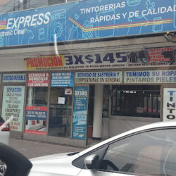Tintorería Klim Express