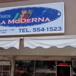Telas la Moderna Matriz