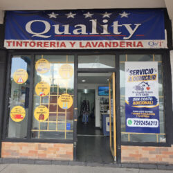 Tintorería Quality Plaza Las Américas
