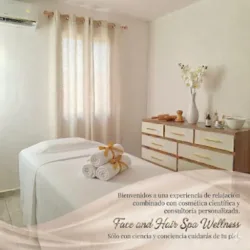 Face And Hair Spa Wellness