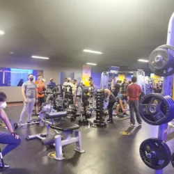 Gimnasio Smart Fit - Las Américas Morelia