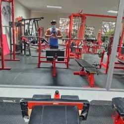 Gimnasio Municipal Las Flores