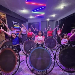Explosión Jumping Gym