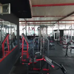 Black's Gym
