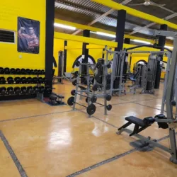 Mega A Gym Fitness Center
