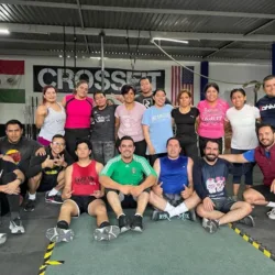 Athenas Crossfit