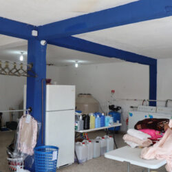 Lavandería El Gancho Reynosa (Suc Casa Bella)