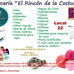 Centro de copiado y mercería dalit