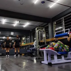 Apolo gym