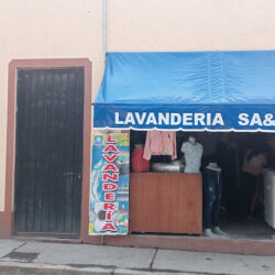 Lavandería SA&MA