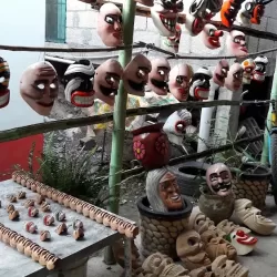 Taller De Mascaras