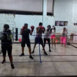 Escuela de Box Camacho Professional Boxing