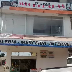 Papelería Mercería Internet