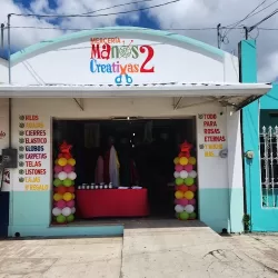 Mercería manos creativas