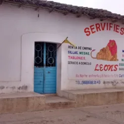 Servifiestas Leon's
