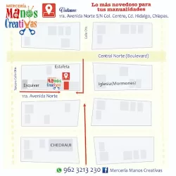 Merceria Manos Creativas
