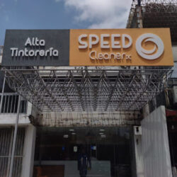 Speed Cleaner DC Costa Azul