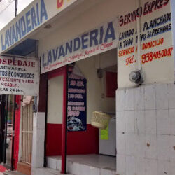 Lavandería Díaz