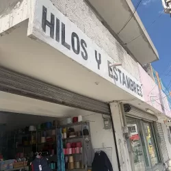 Hilos Y Estambres Rebeca