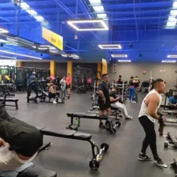 Gimnasio Smart Fit - Super Plaza Ecatepec