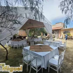 Carpas San Miguel