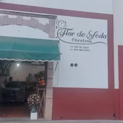 “FLORERÍA FLOR DE SEDA”