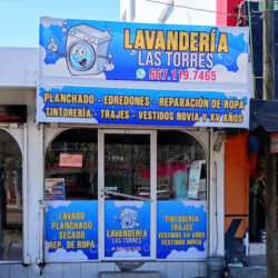 Lavandería las Torres