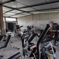 Gimnasio ALFA FIT