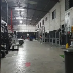 Heavy Gym