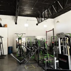Fitness Forasteros