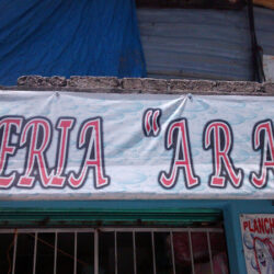 Lavandería Ara