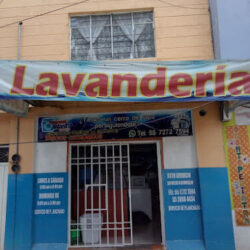 Lavanderías
