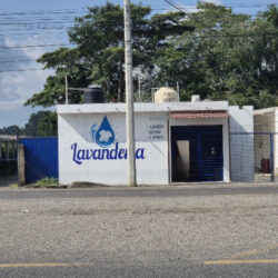 Lavandería Aqua Express