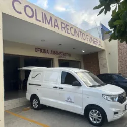 COLIMA RECINTO FUNERAL