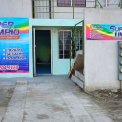 Lavandería Super Limpio