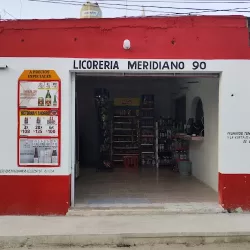 Licorería Meridiano 90