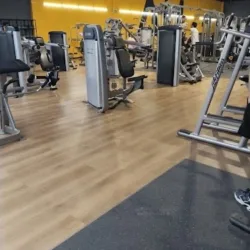 AM Fitness Alvaro Obregón