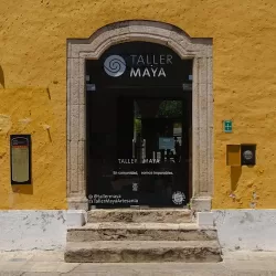Taller Maya Izamal