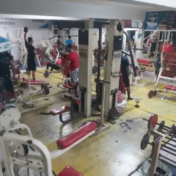 Gimnasio Mr. Kayn