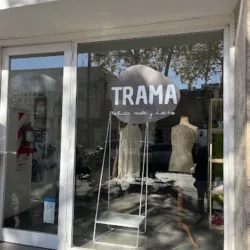 TRAMA - costura y diseño