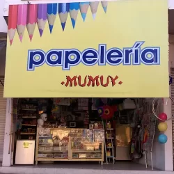Papelería MUMUY