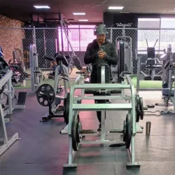 Wolf Land Gym