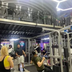 POWER GYM