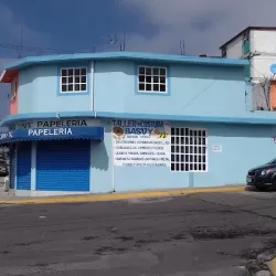"Sacapun-Taz" PAPELERIA Y Mercería