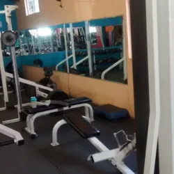"TOP BODY" GYM