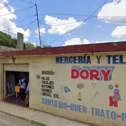 Mercería Y Telas Dory