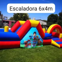 Inflables y Brincolines ZOE