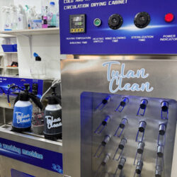 Tulan Clean Sneakers & Bags