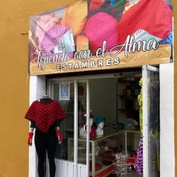 Tejiendo con el Alma