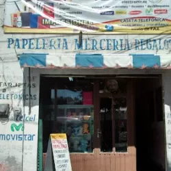 Papeleria Merceria y Regalos Abi